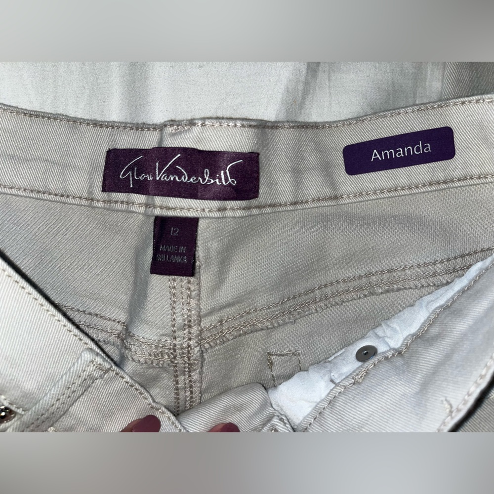 Brand New✨ Gloria Vanderbilt Jeans